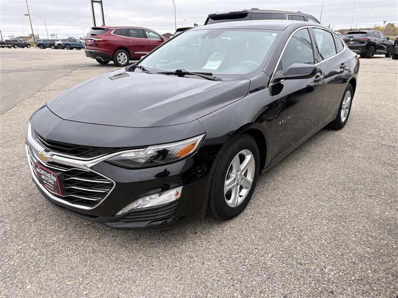 used 2023 Chevrolet Malibu car, priced at $19,500