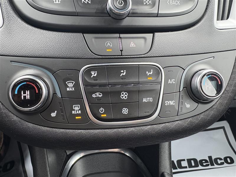 used 2023 Chevrolet Malibu car, priced at $19,500