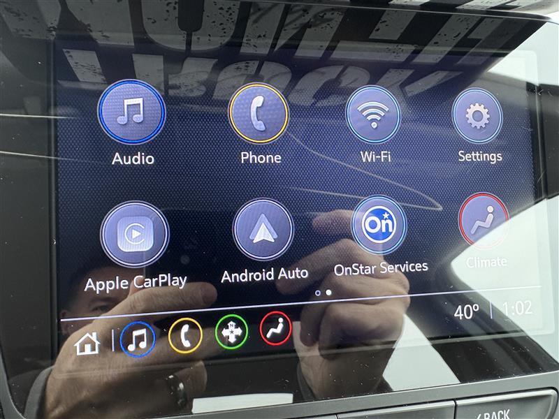 used 2023 Chevrolet Malibu car, priced at $19,500