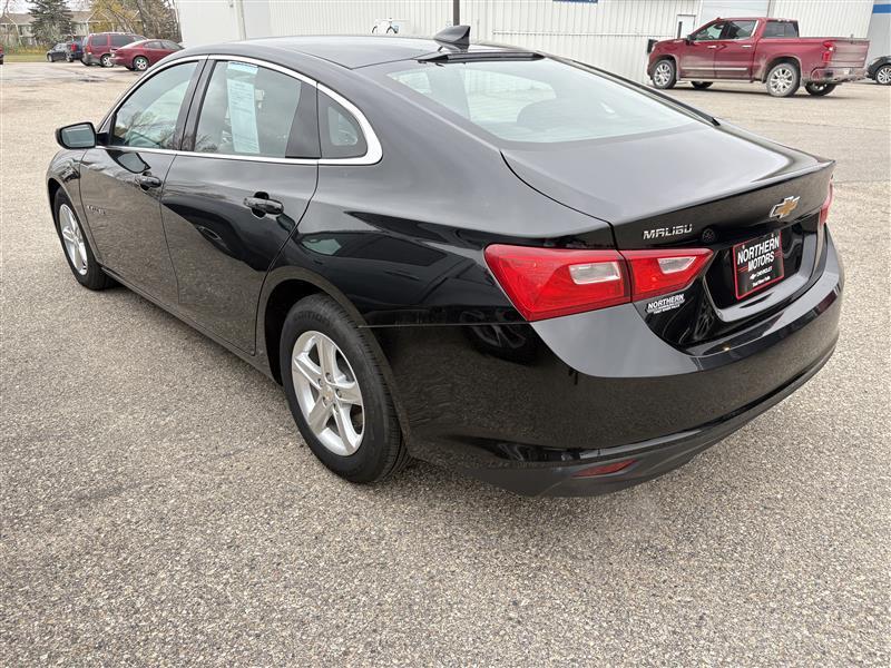 used 2023 Chevrolet Malibu car, priced at $19,500