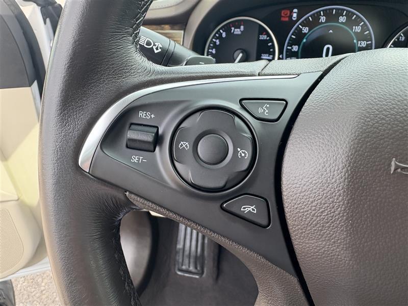 used 2017 Buick LaCrosse car, priced at $19,500