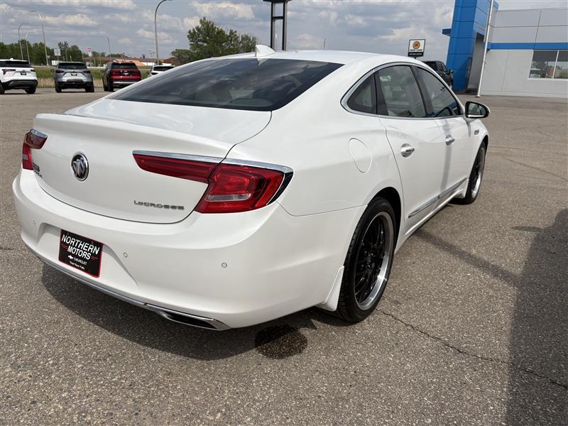 used 2017 Buick LaCrosse car, priced at $19,500