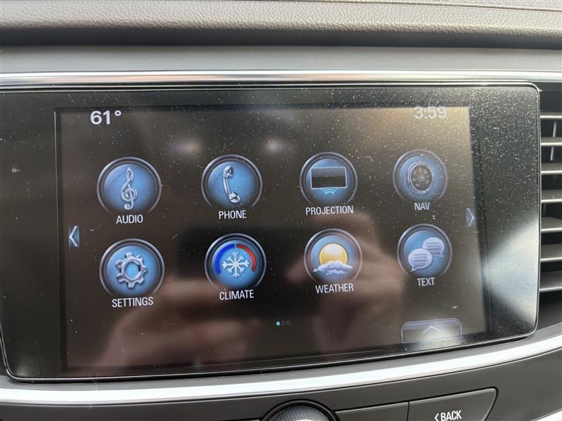 used 2017 Buick LaCrosse car, priced at $19,500