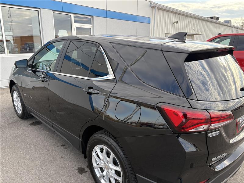 used 2024 Chevrolet Equinox car, priced at $28,000