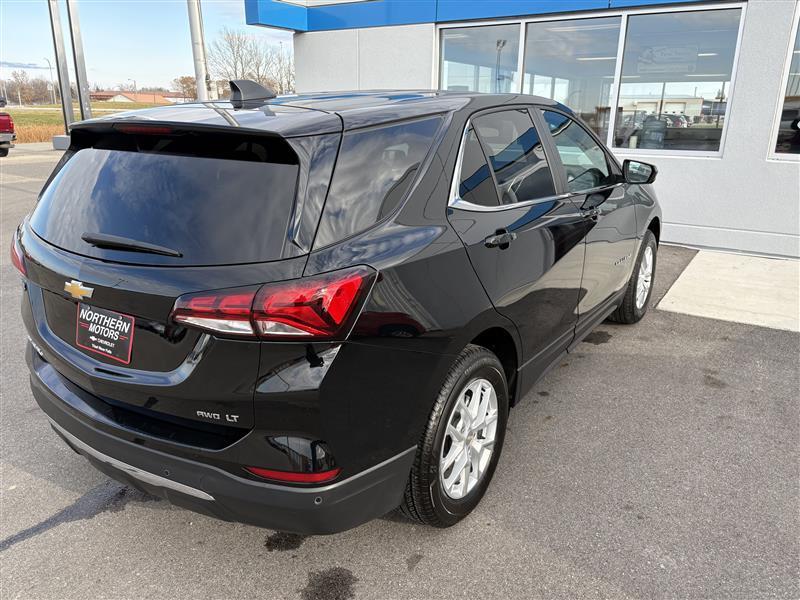 used 2024 Chevrolet Equinox car, priced at $28,000