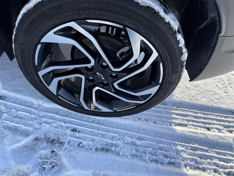 new 2025 Chevrolet TrailBlazer car, priced at $33,780