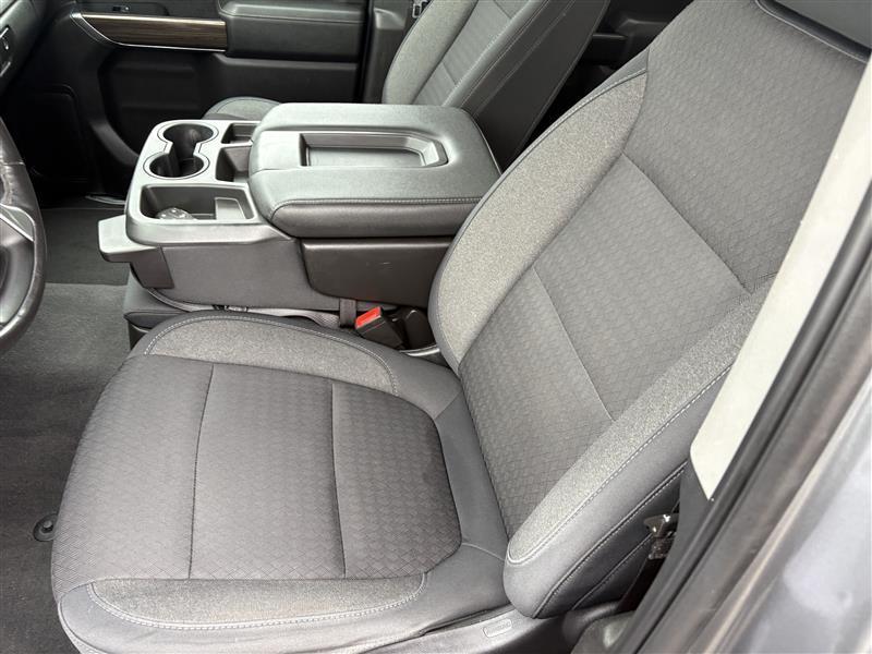 used 2019 Chevrolet Silverado 1500 car, priced at $26,000