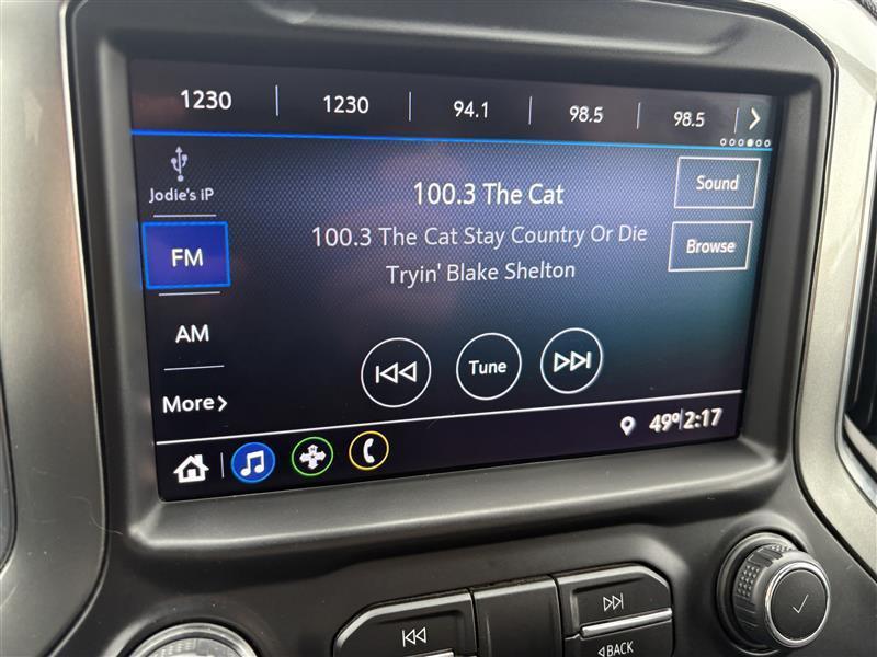 used 2019 Chevrolet Silverado 1500 car, priced at $26,000