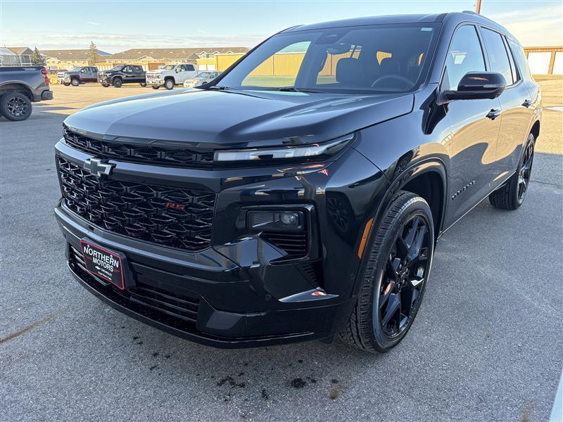 new 2026 Chevrolet Traverse car, priced at $61,715
