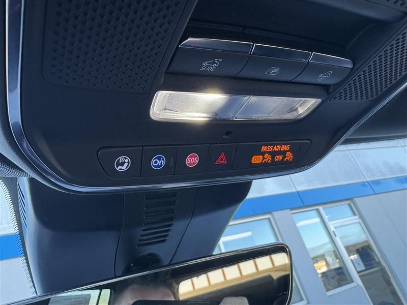 new 2026 Chevrolet Traverse car, priced at $61,715