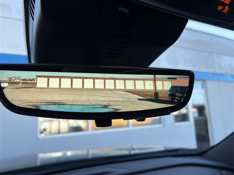 new 2026 Chevrolet Traverse car, priced at $61,715