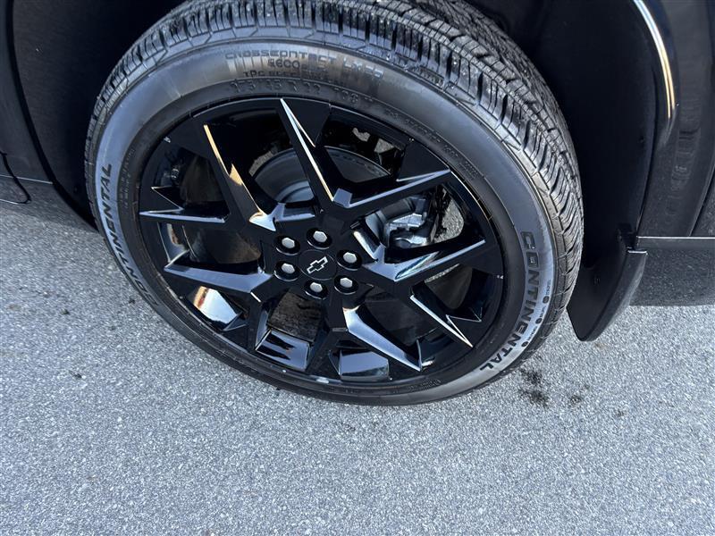 new 2026 Chevrolet Traverse car, priced at $61,715