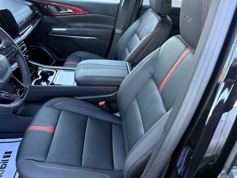 new 2026 Chevrolet Traverse car, priced at $61,715