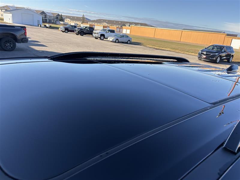 new 2026 Chevrolet Traverse car, priced at $61,715