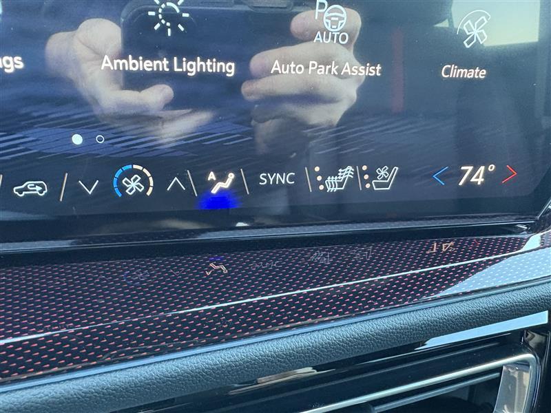 new 2026 Chevrolet Traverse car, priced at $61,715