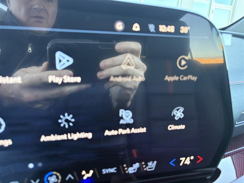 new 2026 Chevrolet Traverse car, priced at $61,715