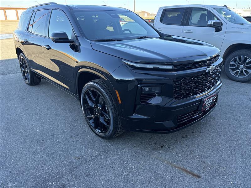 new 2026 Chevrolet Traverse car, priced at $61,715