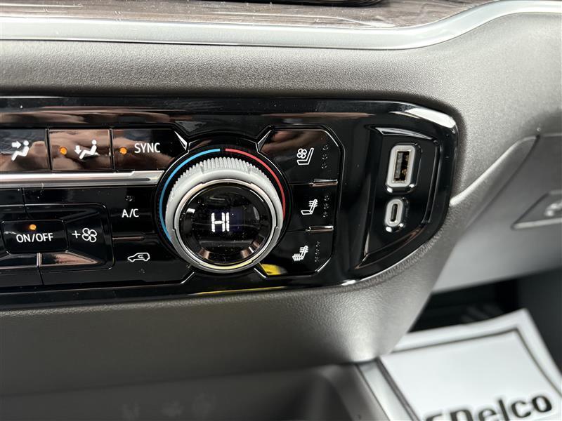new 2025 Chevrolet Silverado 3500 car, priced at $82,800