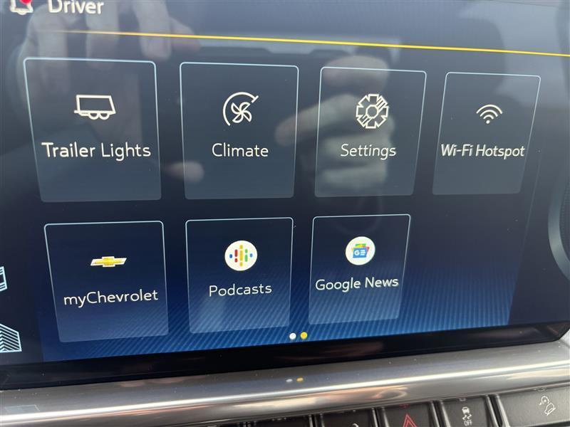 used 2022 Chevrolet Silverado 1500 car, priced at $38,000