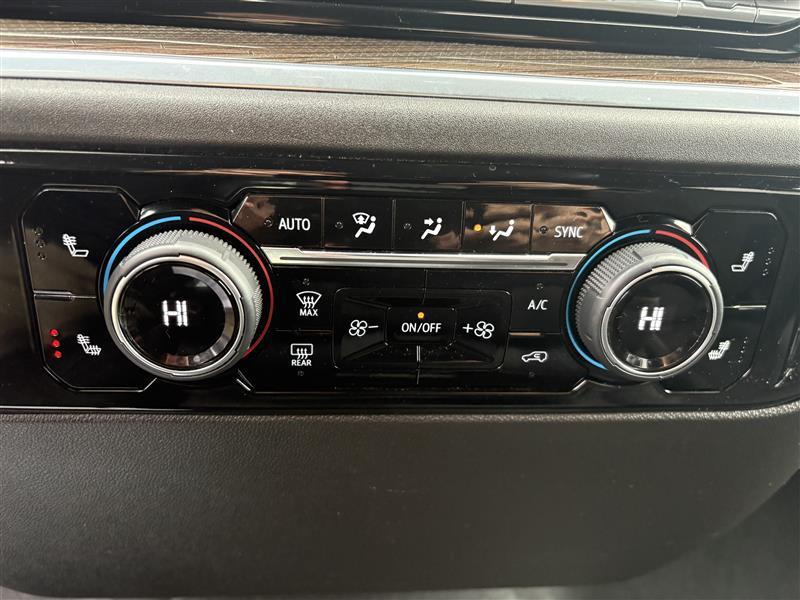 used 2022 Chevrolet Silverado 1500 car, priced at $38,000