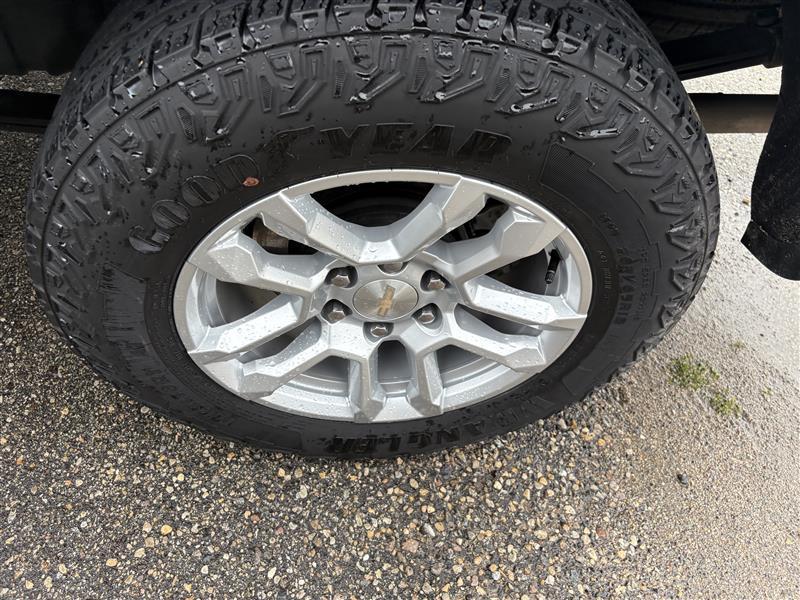 used 2022 Chevrolet Silverado 1500 car, priced at $38,000