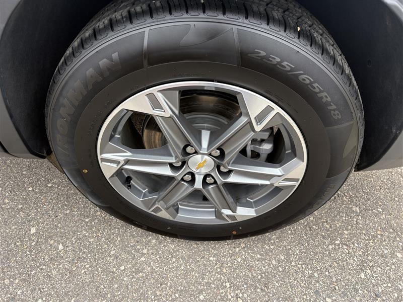 used 2023 Chevrolet Blazer car, priced at $31,500