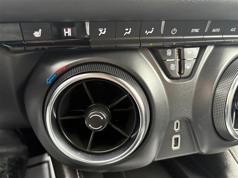 used 2023 Chevrolet Blazer car, priced at $31,500