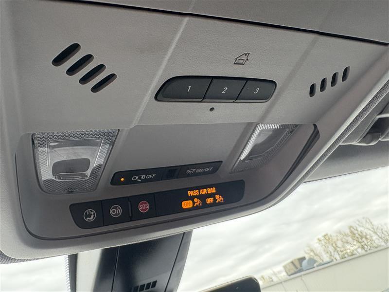 used 2023 Chevrolet Blazer car, priced at $31,500