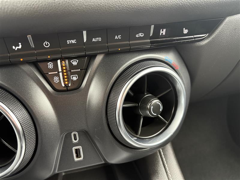 used 2023 Chevrolet Blazer car, priced at $31,500