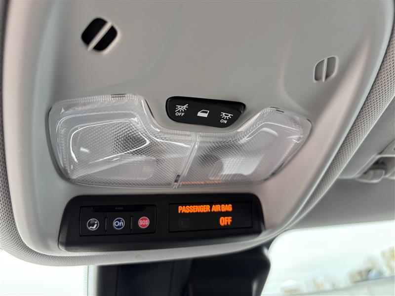 used 2023 Chevrolet TrailBlazer car, priced at $26,500