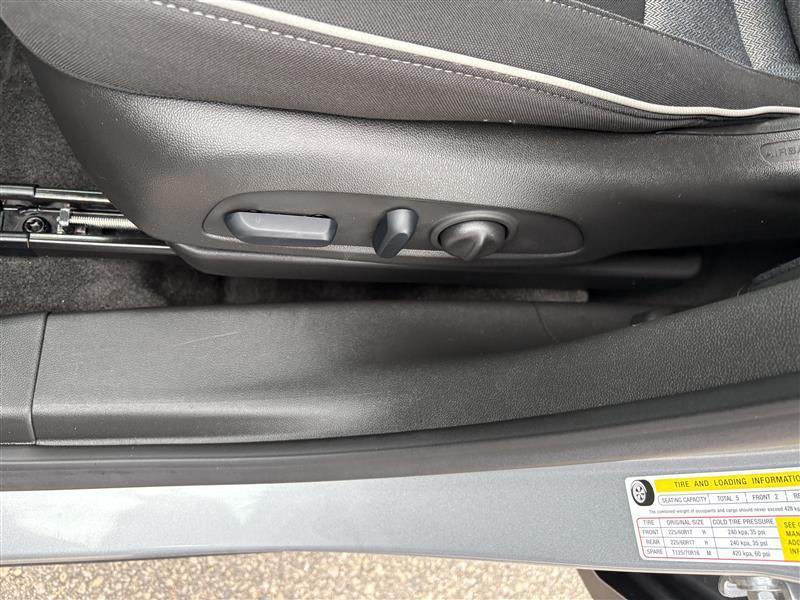 used 2023 Chevrolet TrailBlazer car, priced at $26,500