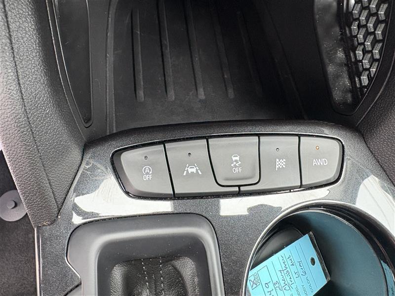 used 2023 Chevrolet TrailBlazer car, priced at $26,500