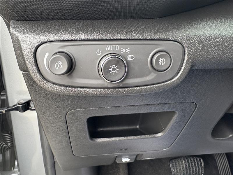 used 2023 Chevrolet TrailBlazer car, priced at $26,500