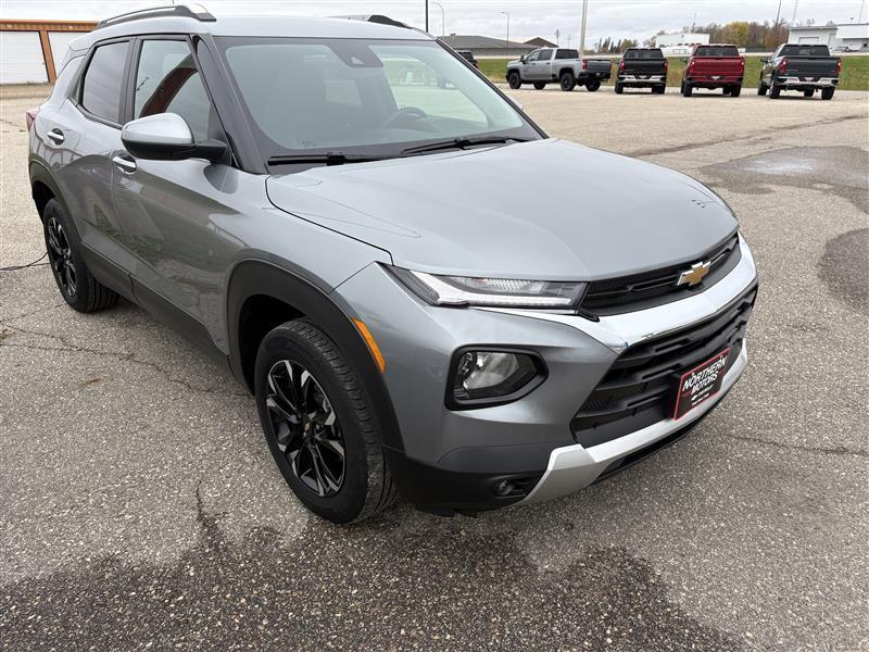 used 2023 Chevrolet TrailBlazer car, priced at $26,500