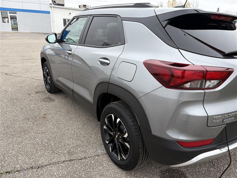 used 2023 Chevrolet TrailBlazer car, priced at $26,500