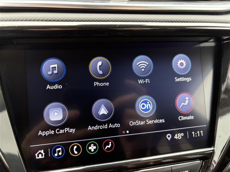 used 2023 Chevrolet TrailBlazer car, priced at $26,500