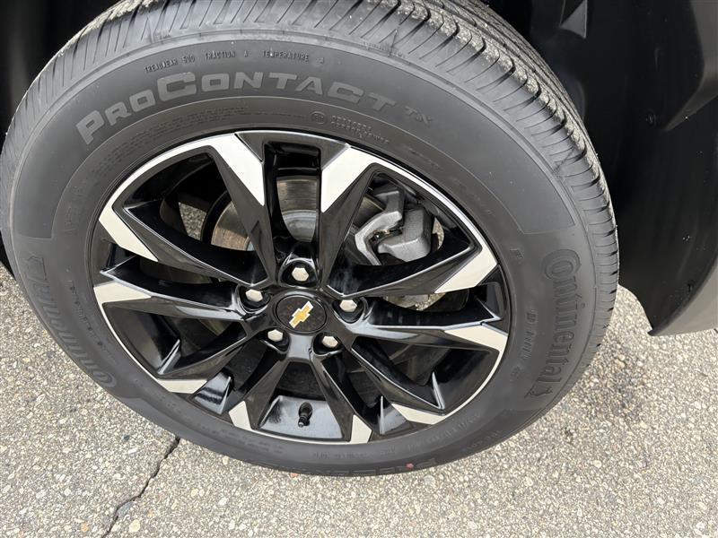 used 2023 Chevrolet TrailBlazer car, priced at $26,500