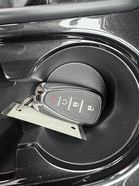 used 2023 Chevrolet TrailBlazer car, priced at $26,500