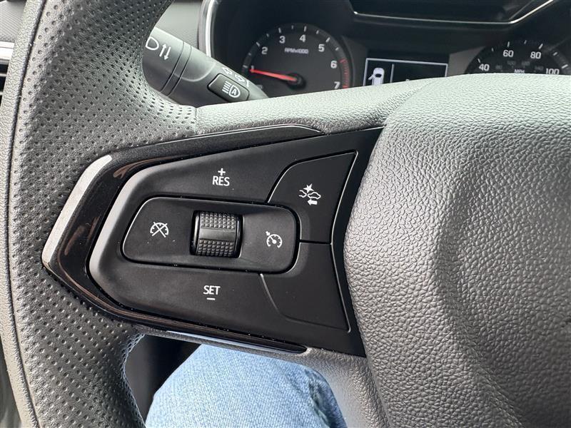 used 2023 Chevrolet TrailBlazer car, priced at $26,500