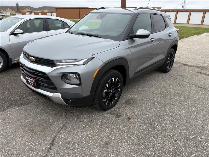 used 2023 Chevrolet TrailBlazer car, priced at $26,500