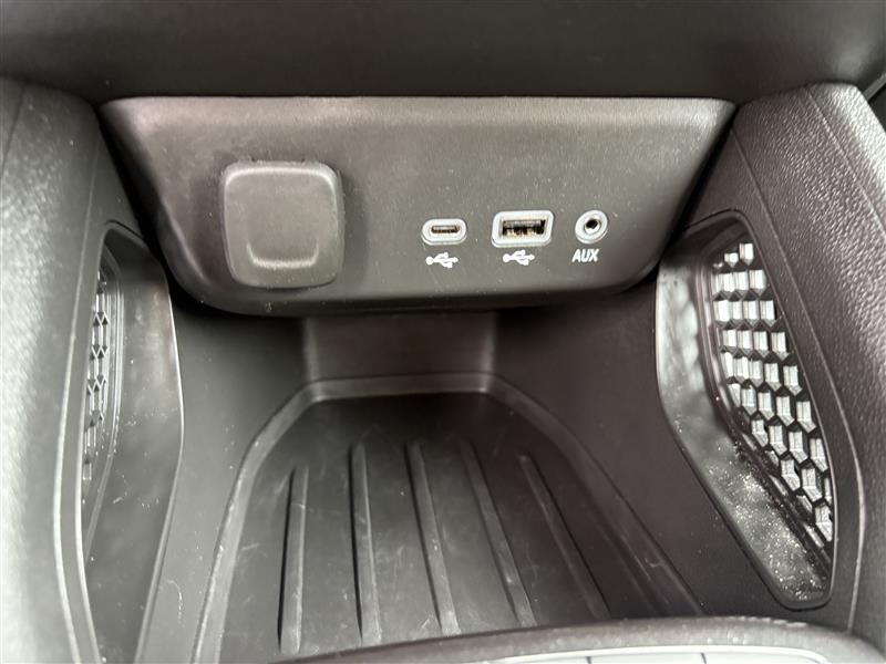 used 2023 Chevrolet TrailBlazer car, priced at $26,500