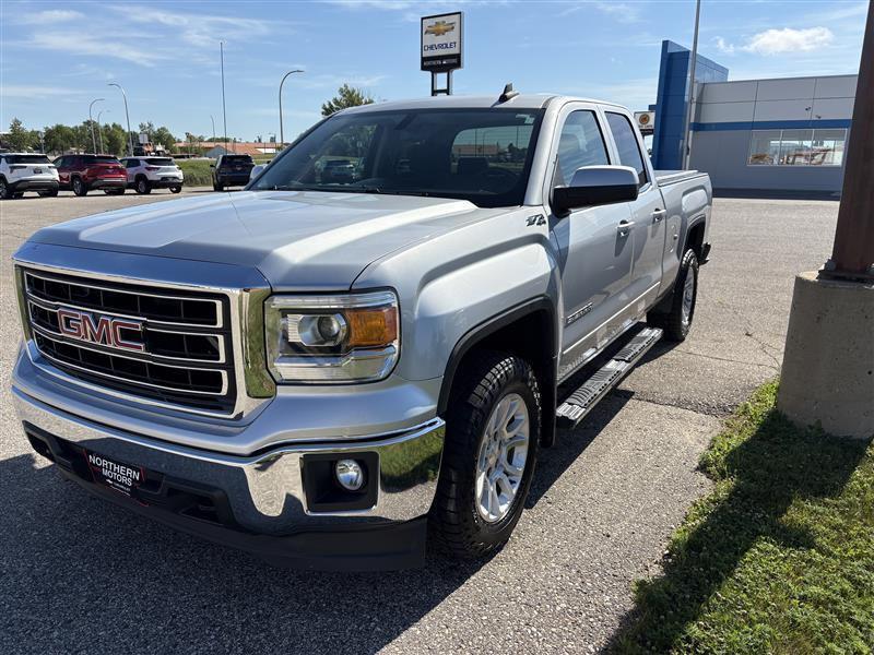used 2015 GMC Sierra 1500 car, priced at $20,500