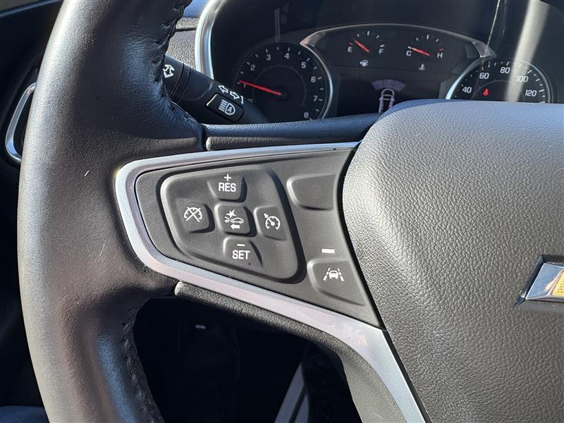 used 2022 Chevrolet Equinox car, priced at $23,900