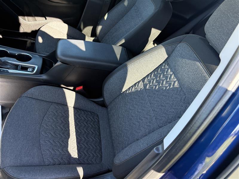 used 2022 Chevrolet Equinox car, priced at $23,900