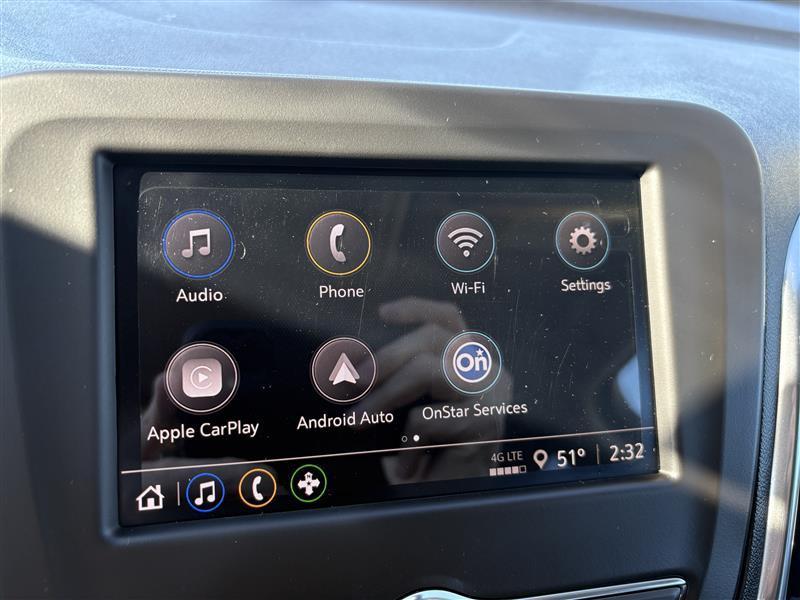 used 2022 Chevrolet Equinox car, priced at $23,900