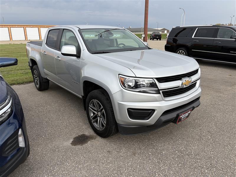 used 2019 Chevrolet Colorado car, priced at $23,500