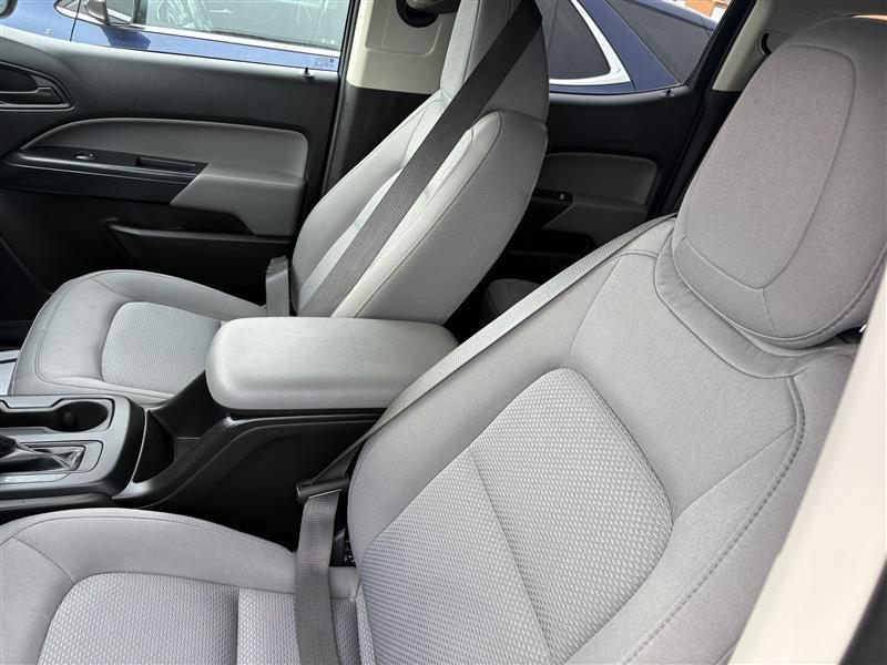 used 2019 Chevrolet Colorado car, priced at $23,500