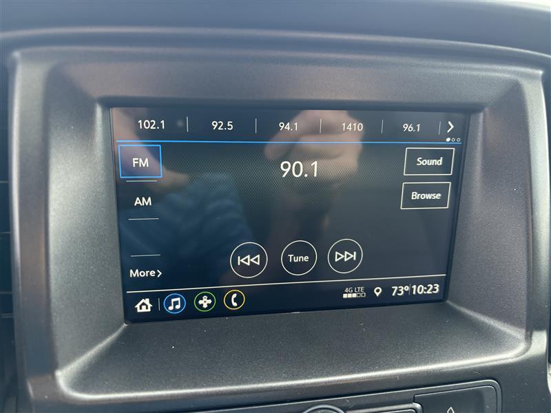 used 2019 Chevrolet Colorado car, priced at $23,500