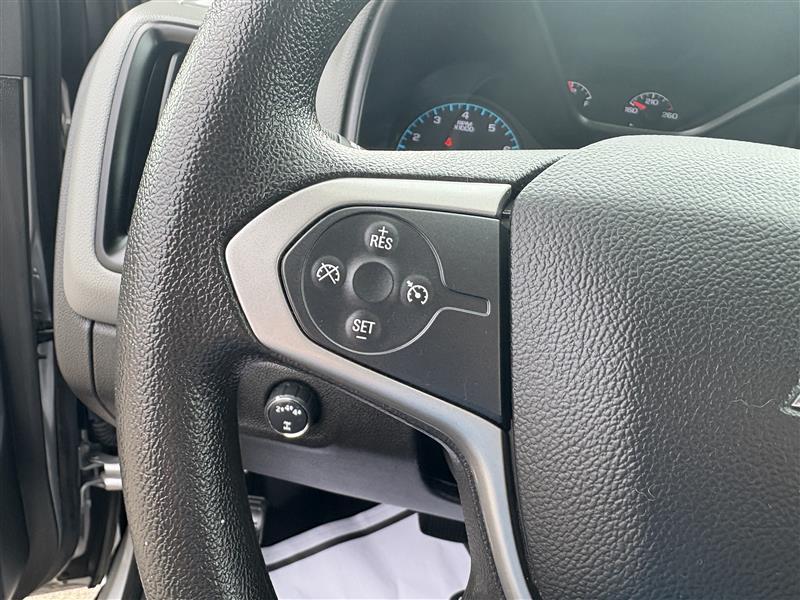 used 2019 Chevrolet Colorado car, priced at $23,500