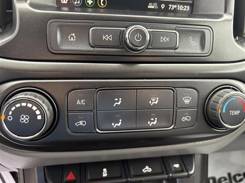 used 2019 Chevrolet Colorado car, priced at $23,500